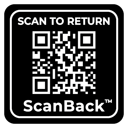 Square QR Code 1