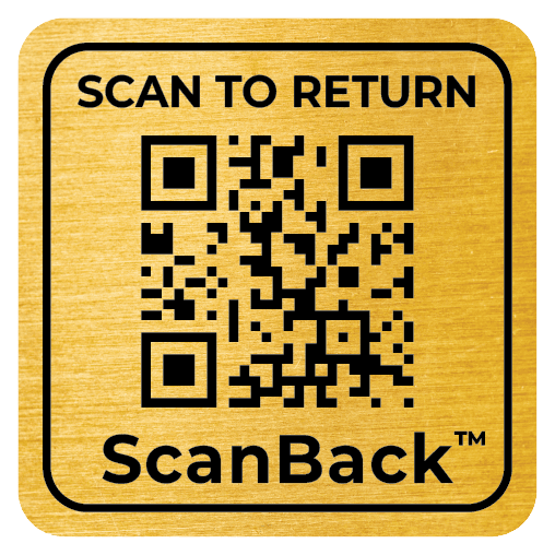 Square QR Code 2