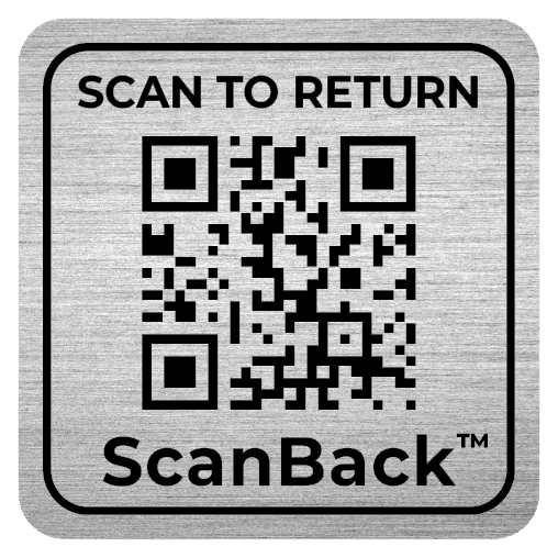 Square QR Code 7